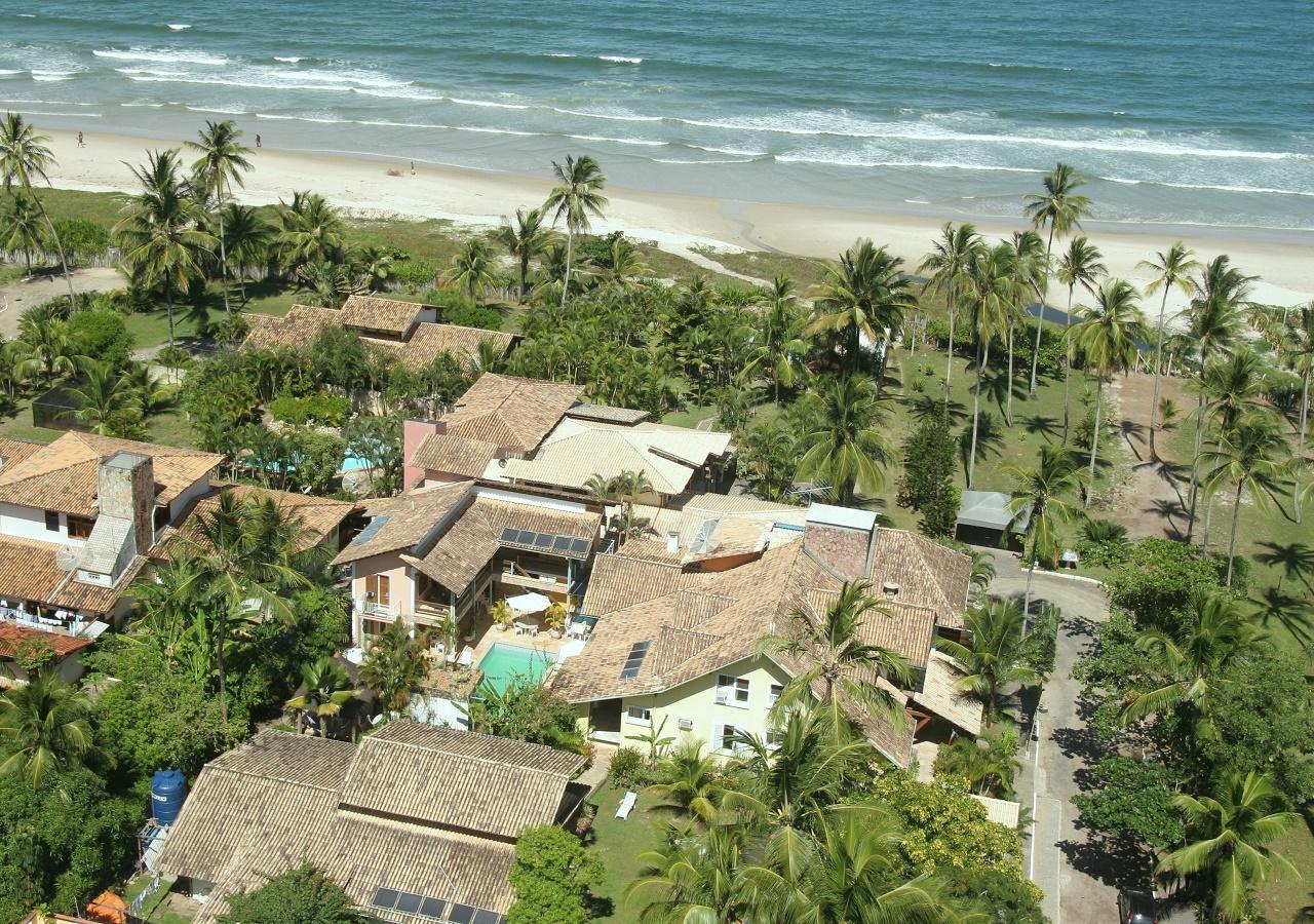 Pousada Vitoria Ilhéus Exterior foto