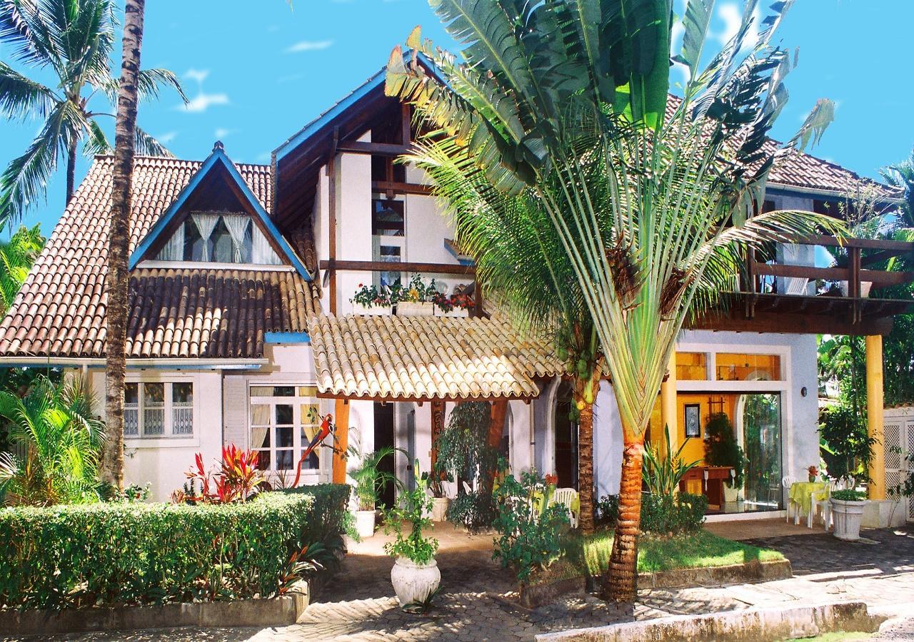 Pousada Vitoria Ilhéus Exterior foto
