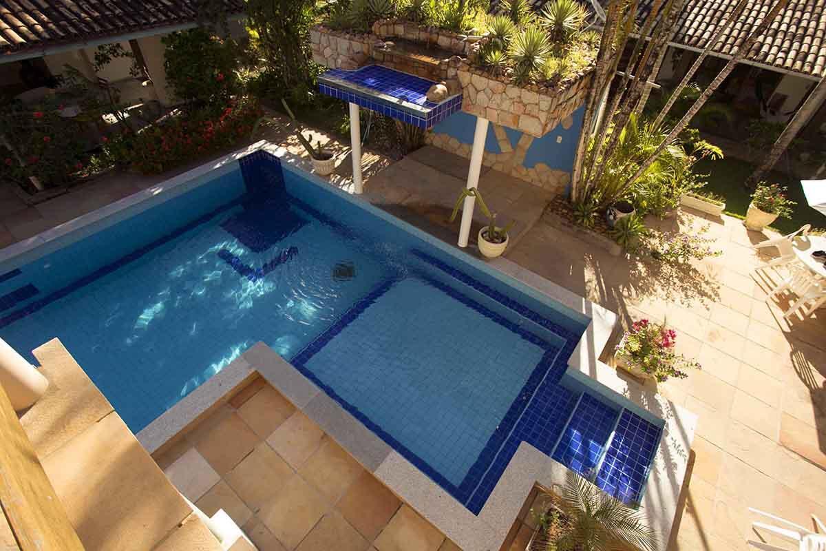 Pousada Vitoria Ilhéus Exterior foto